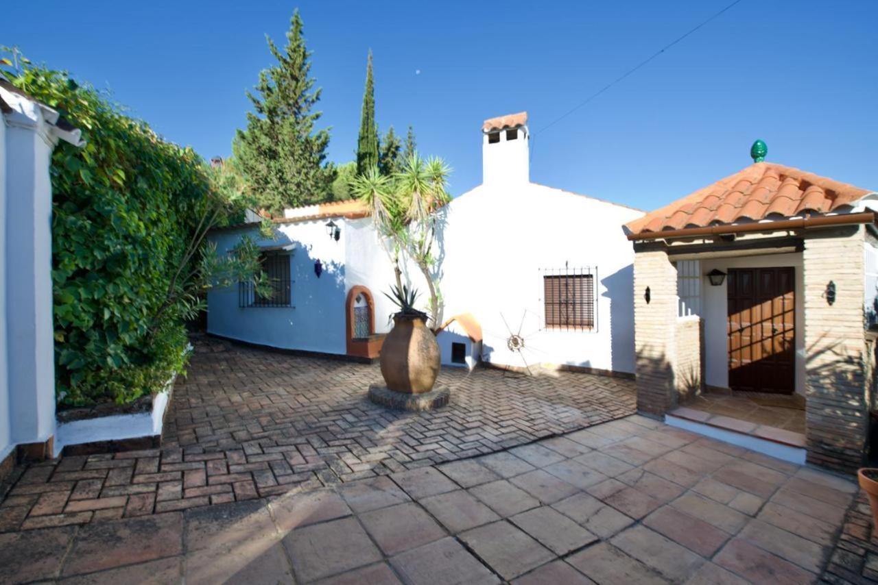 Casa Rural Santa Elena Cazalla de la Sierra Exterior photo