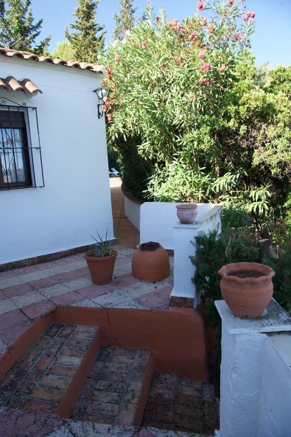 Casa Rural Santa Elena Cazalla de la Sierra Exterior photo